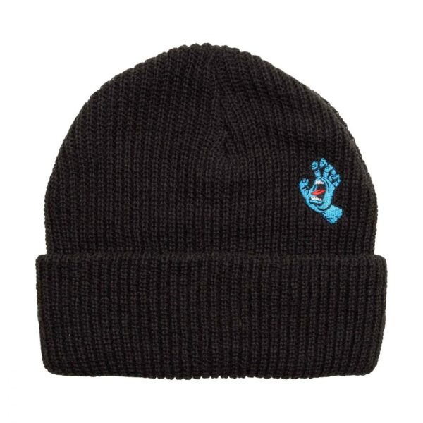 Santa Cruz Sceaming Mini Hand Beanie