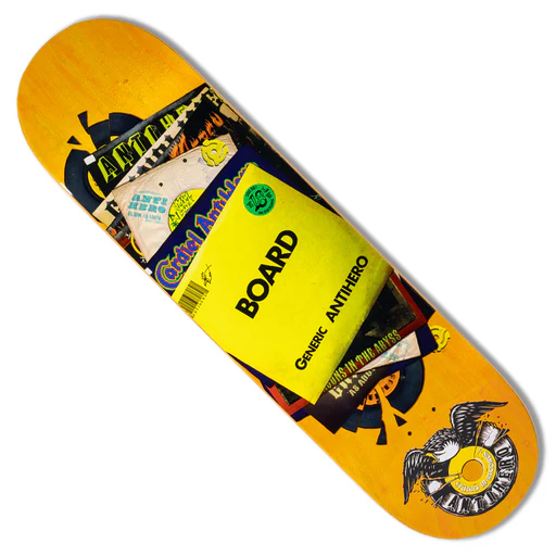 Antihero Cardiel Studio 18 str 8,62