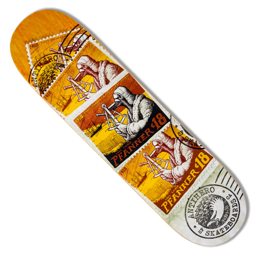 Antihero Pfanner Postal str 8,25