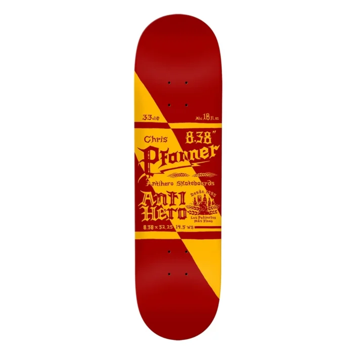 Anti Hero Pfanner Mas str 8,38