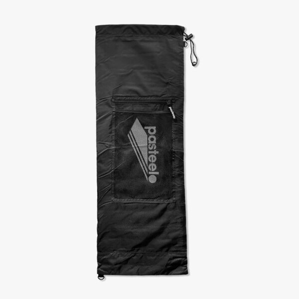 Pasteelo Skateboard Bag black/black