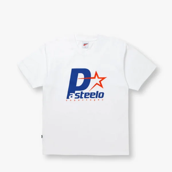 Pasteelo Tee WHT