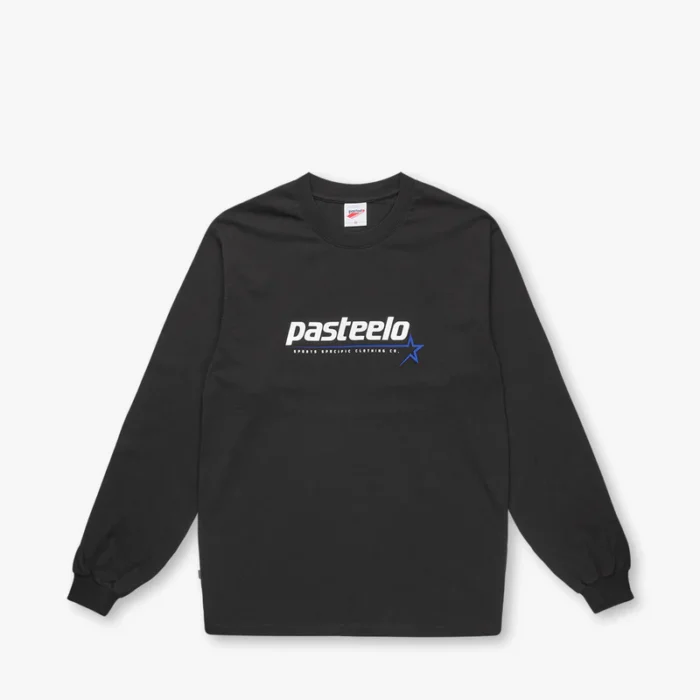 Pasteello Energy Tee BLK