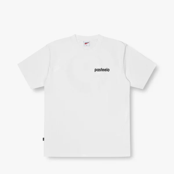 Pasteelo Play Tee WHT