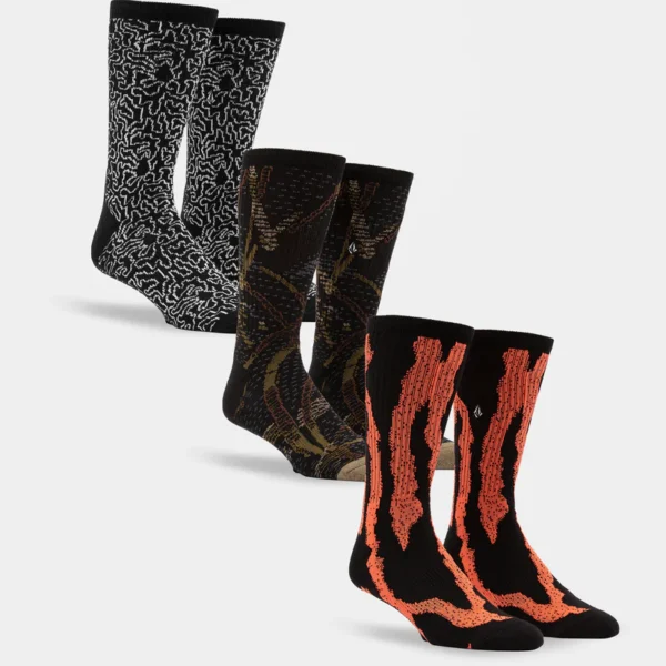 Volcom Full Stone 3pk