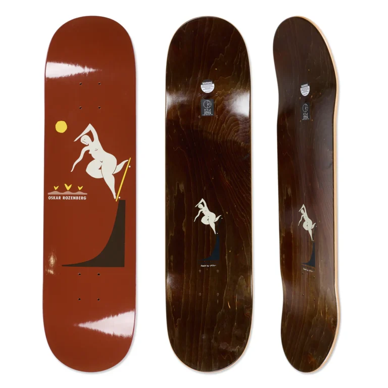 Polar Skate Co Oskar Rozenberg str 8,25