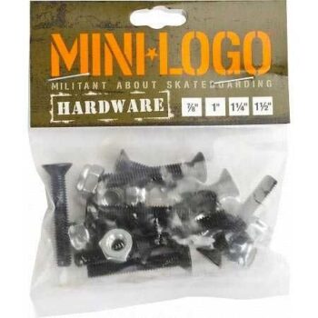 Powel MINI LOGO hardware