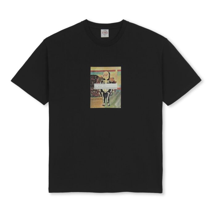 Polar Skeleton Kid Tee