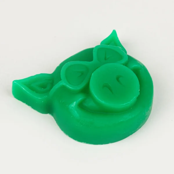 WAX Pig wheels Grøn