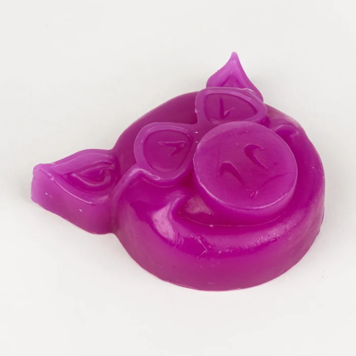 WAX Pig wheels Pink