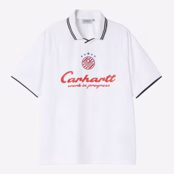 Carhartt Wip Terrace Football shirt