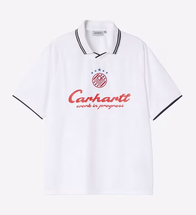 Carhartt Wip Terrace Football shirt