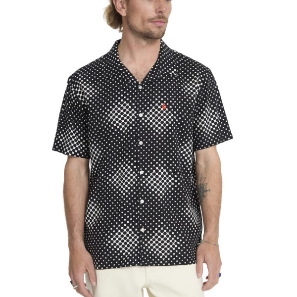 Volcom Boldstone Skjorte nbk
