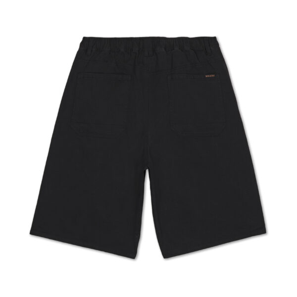 Volcom Chillow Pleat shorts baggy fit