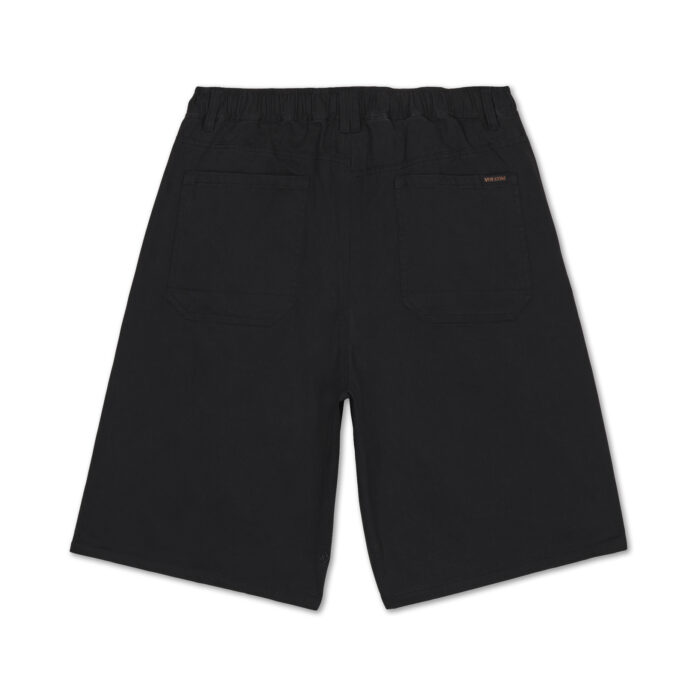 Volcom Chillow Pleat shorts baggy fit