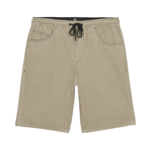 Volco Freazy Loose Shorts fløjl