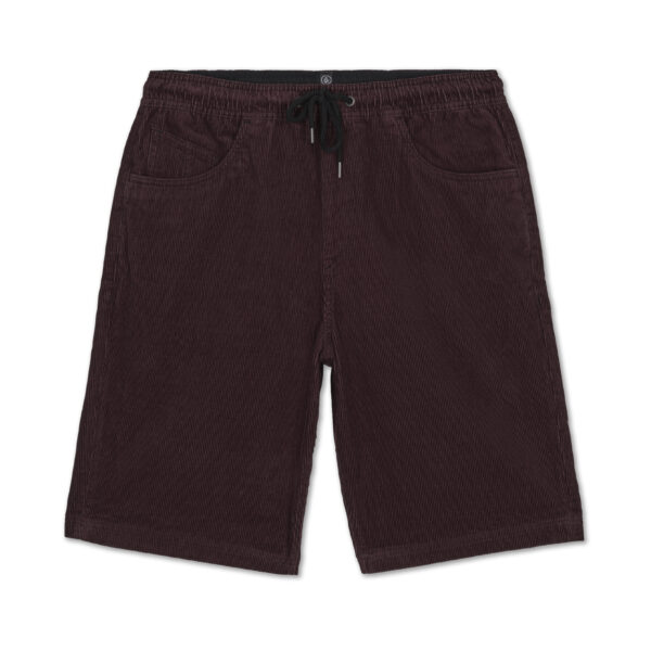 Volco Freazy Loose Shorts fløjl