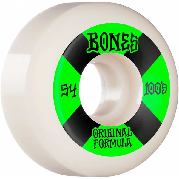 BONES OG 100´s 54mm V5