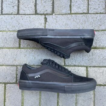 Vans Skate Old Skool Blackout
