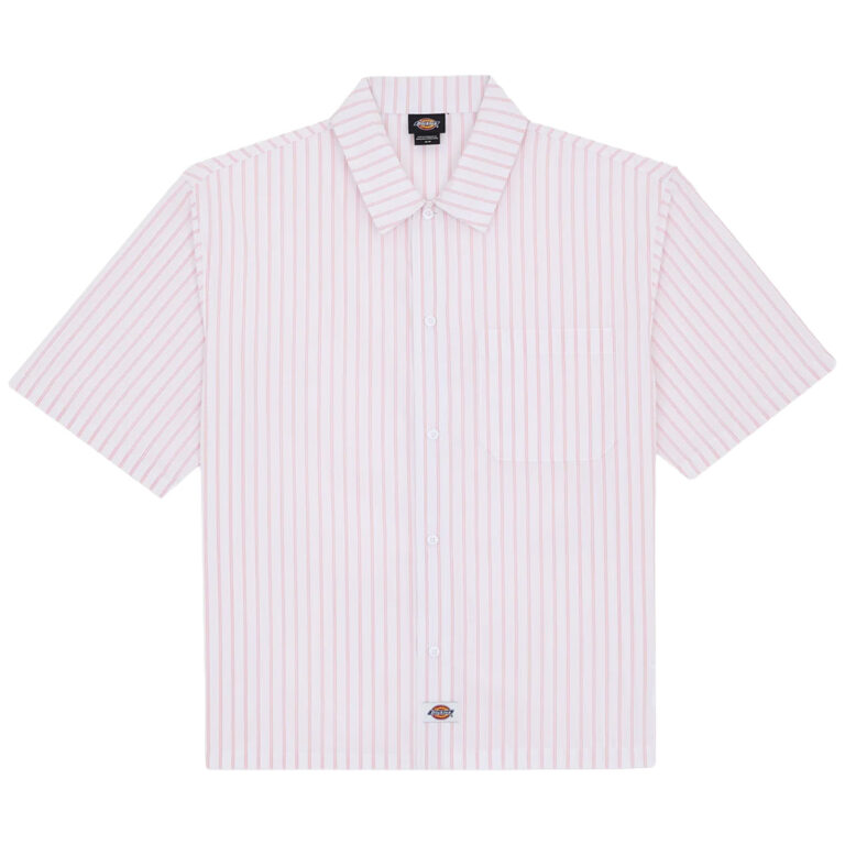 Dickies Venedocia Stripe Skjorte