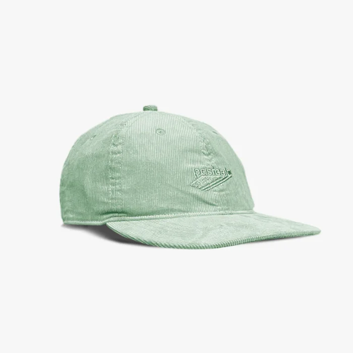 Pasteelo Cord Cap Mint