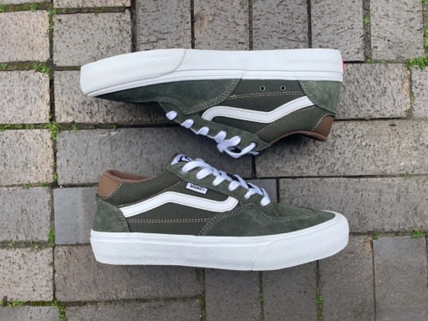 Vans Skate Rowan