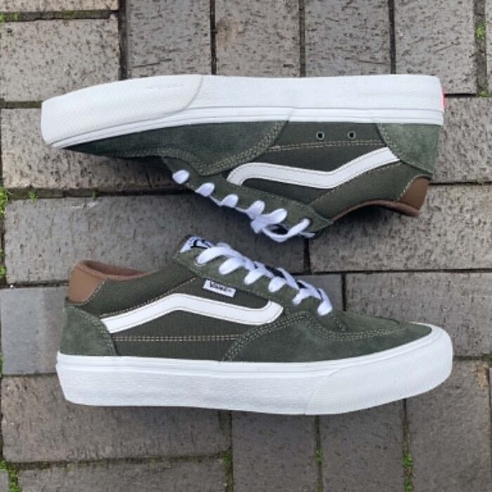 Vans Skate Rowan