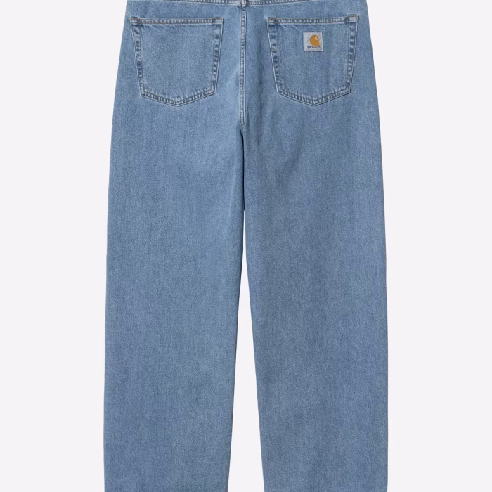 Carhartt Wip Landon Pant Blue Heavy Stone Wash