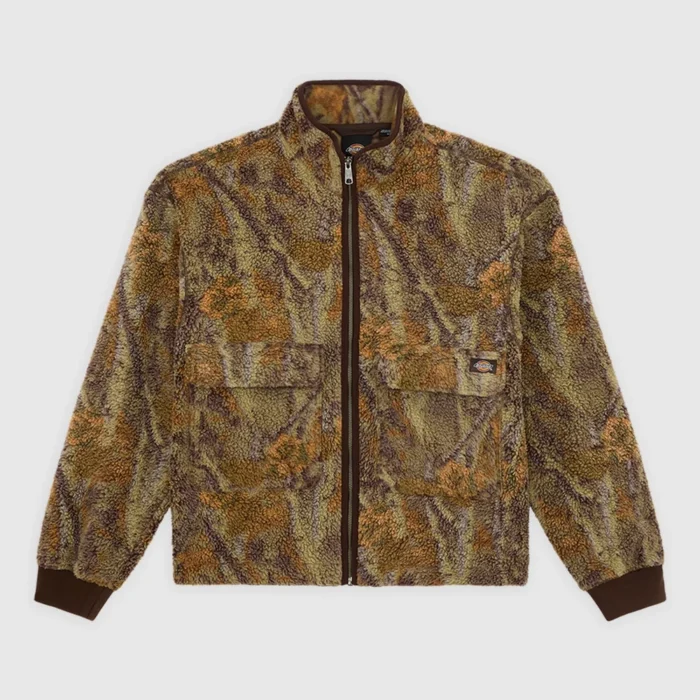 Dickies Paulden Sherpa Camouflage