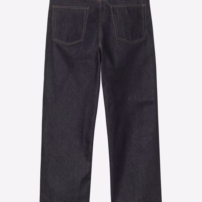 Carhartt Wip Payson Pant Raw Denim