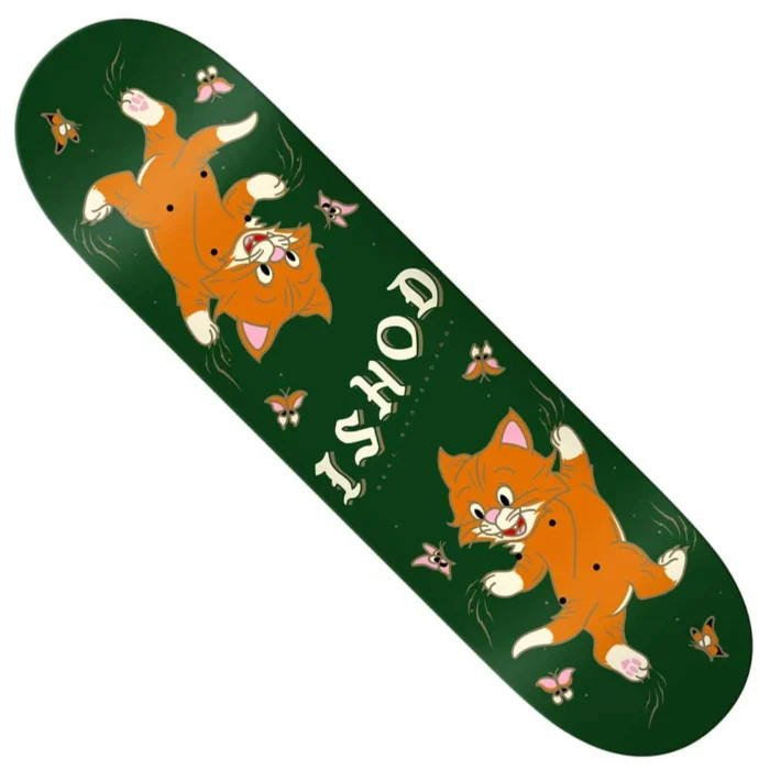 Real Ishod Kitten Scrach 8,3