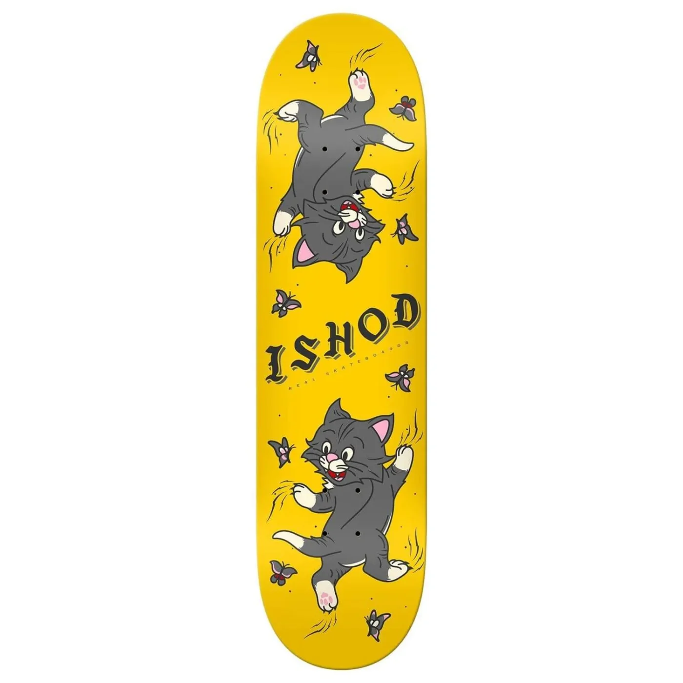 Real Ishod Kitten Scrach 8,0