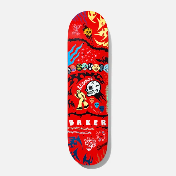 Baker Another Thing 8,0