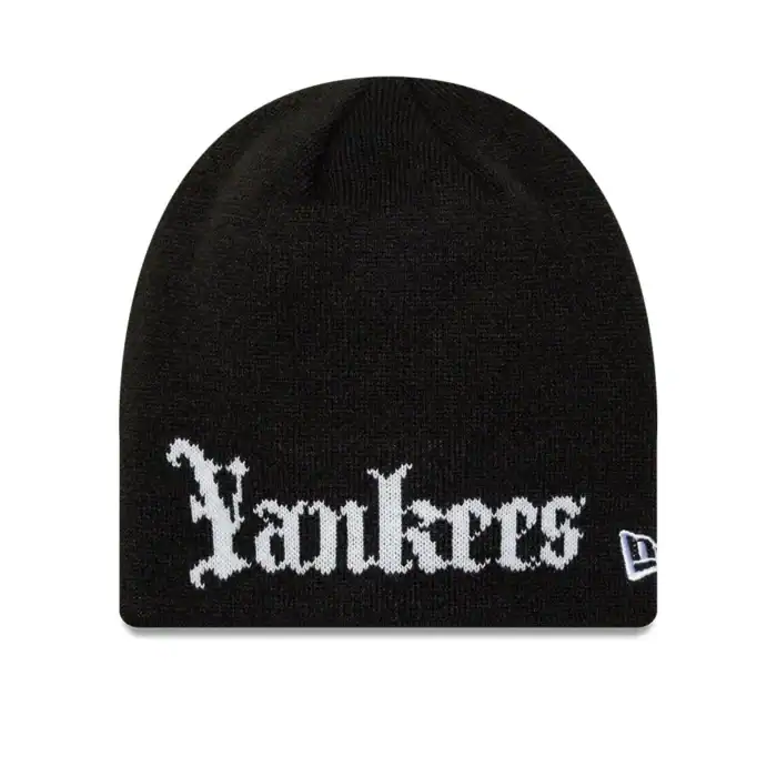 WORDMARK KNIT SKULL OSFM