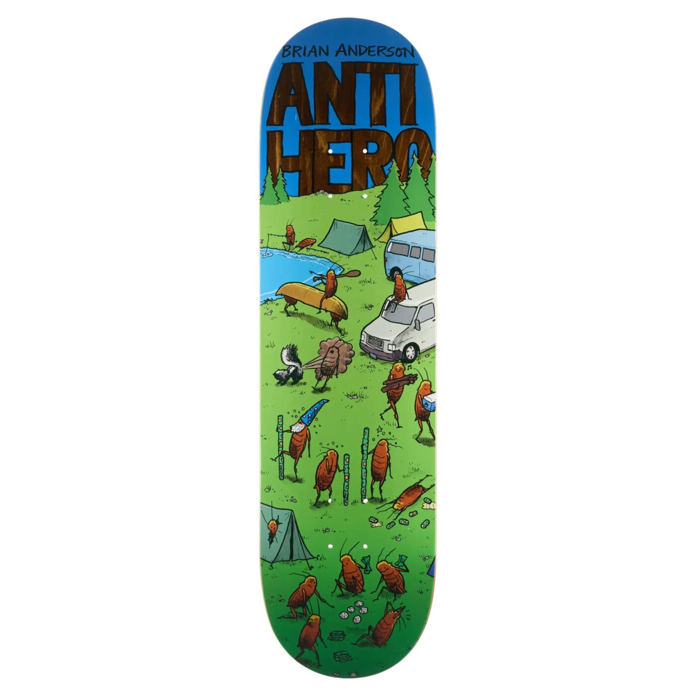 Anti Hero BA Roached Out II 8,5