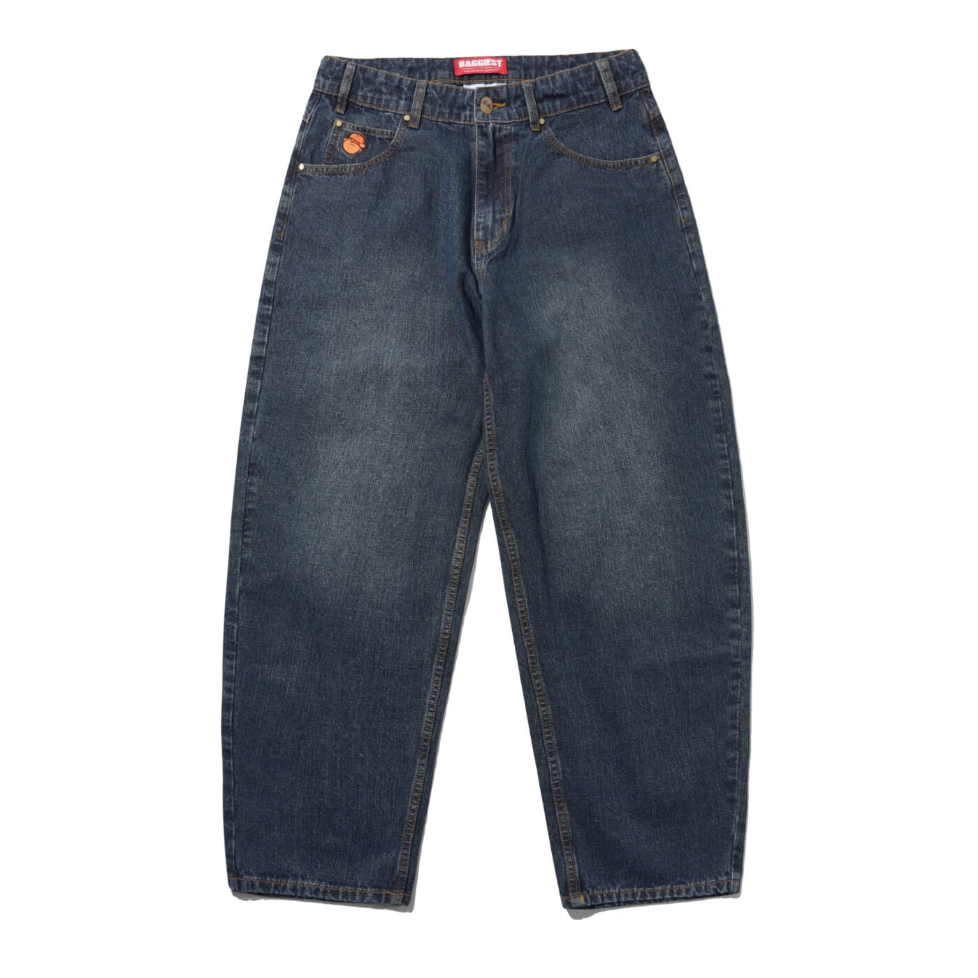Butter Goods Santosuosso Denim Jeans Streaky Navy