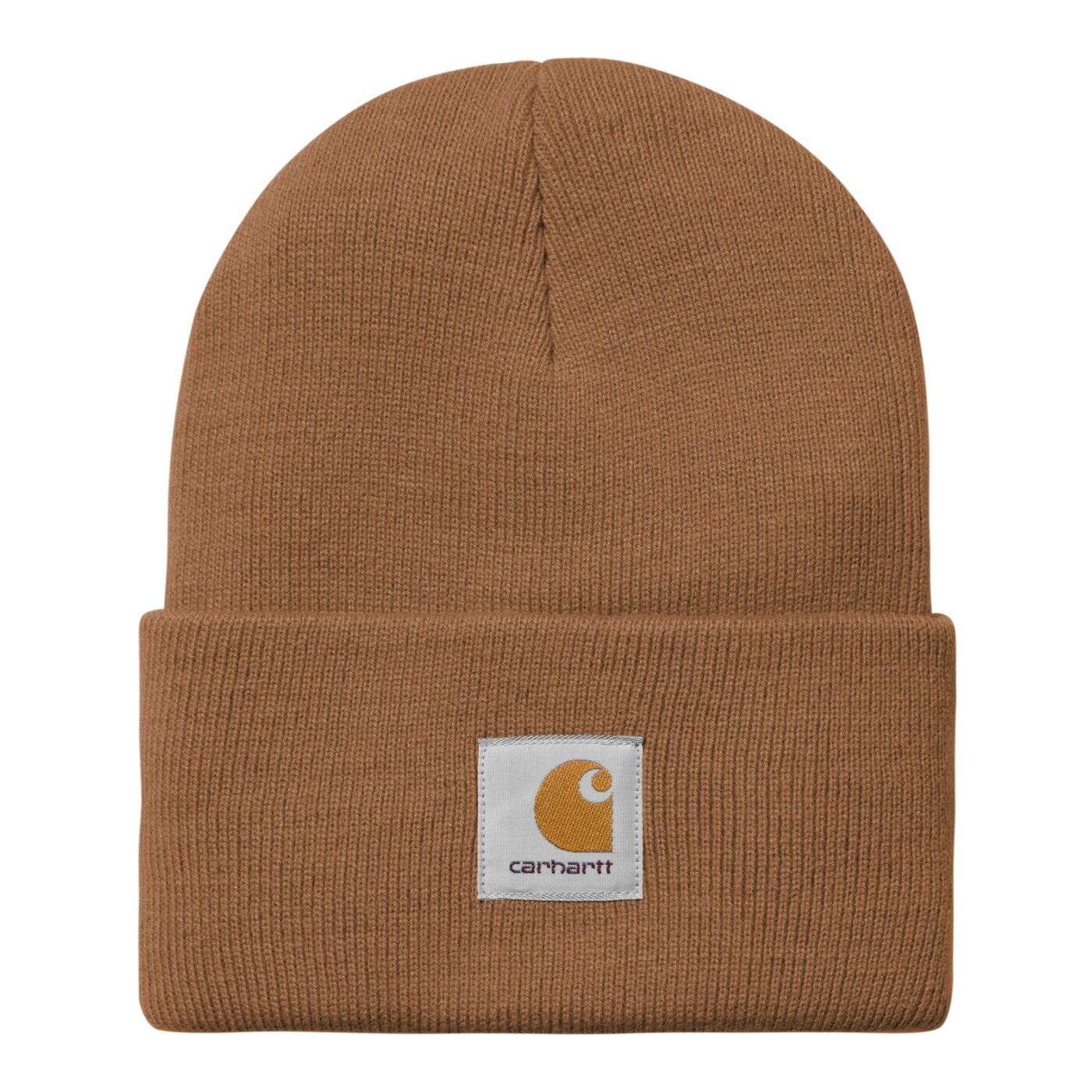 Carhartt WIP Acrylic Watch Hat Hamilton Brown