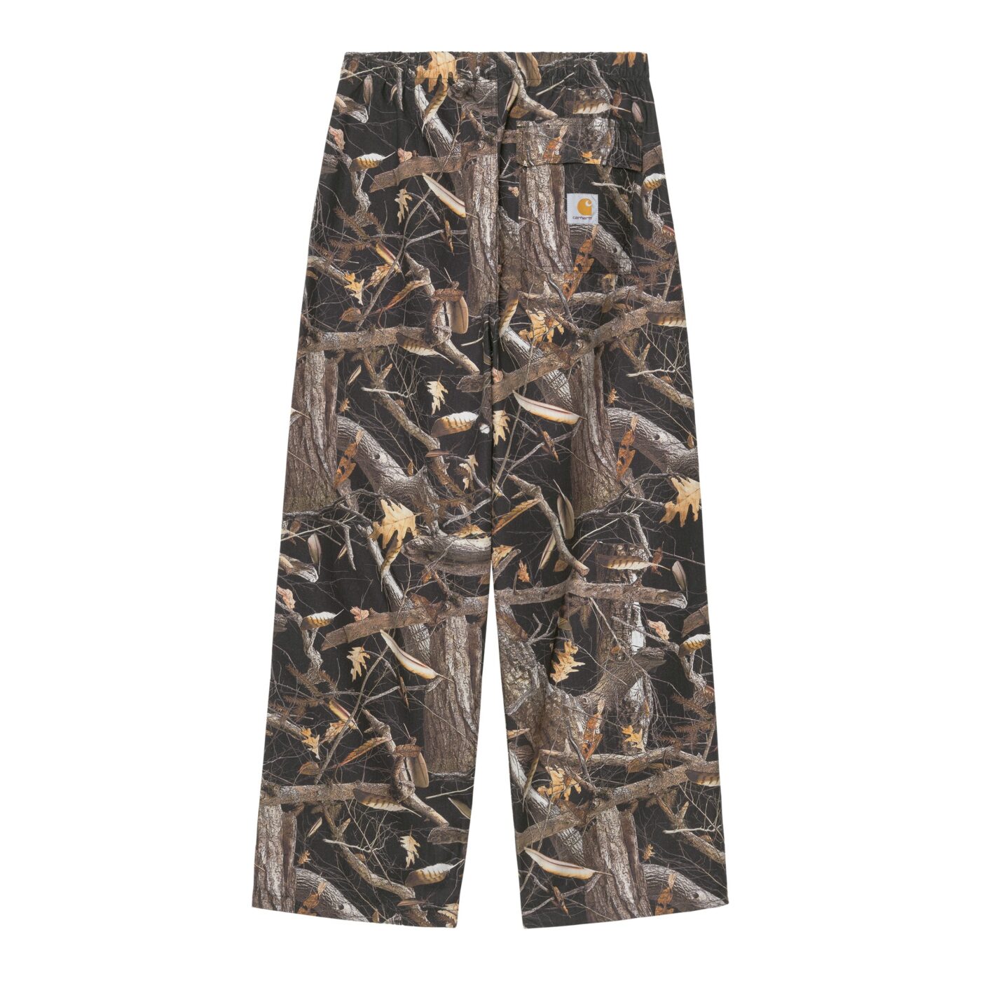 Carhartt WIP Fletcher Pant Camo Feather Tree