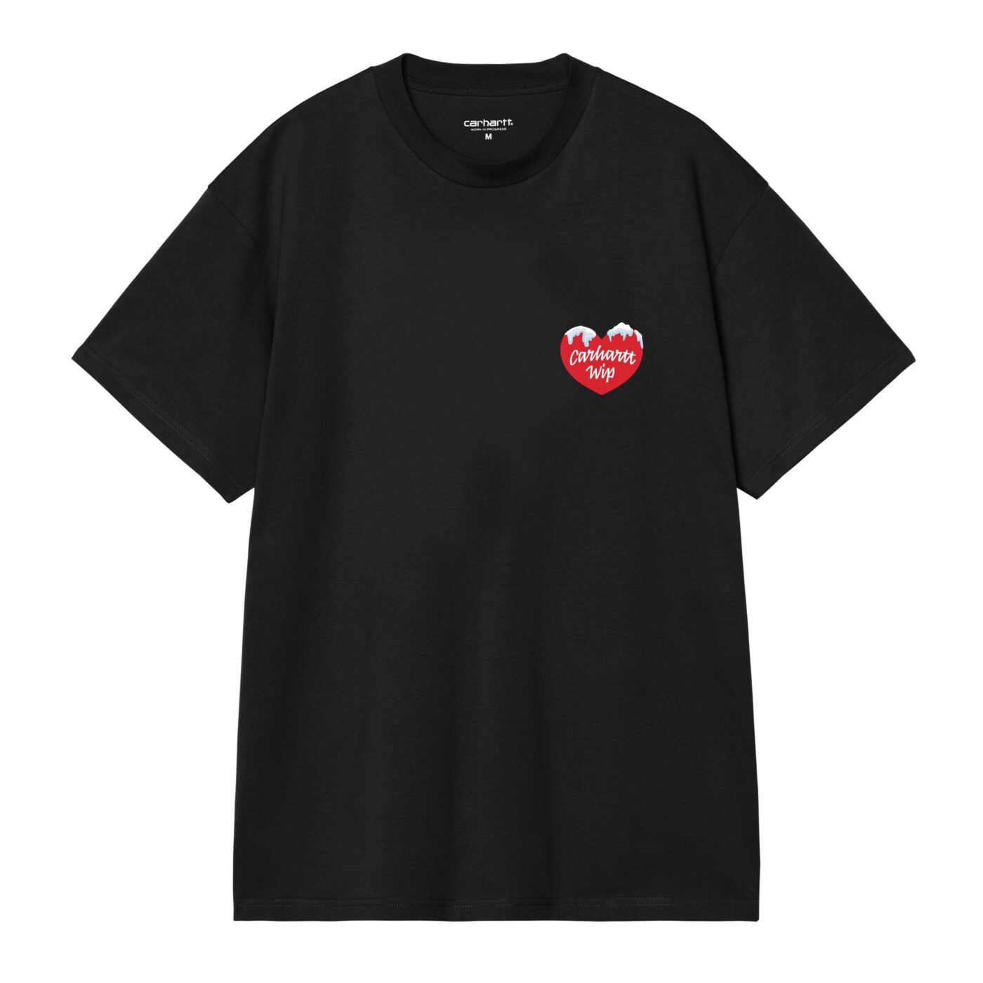 Carhartt WIP Season Tee Black