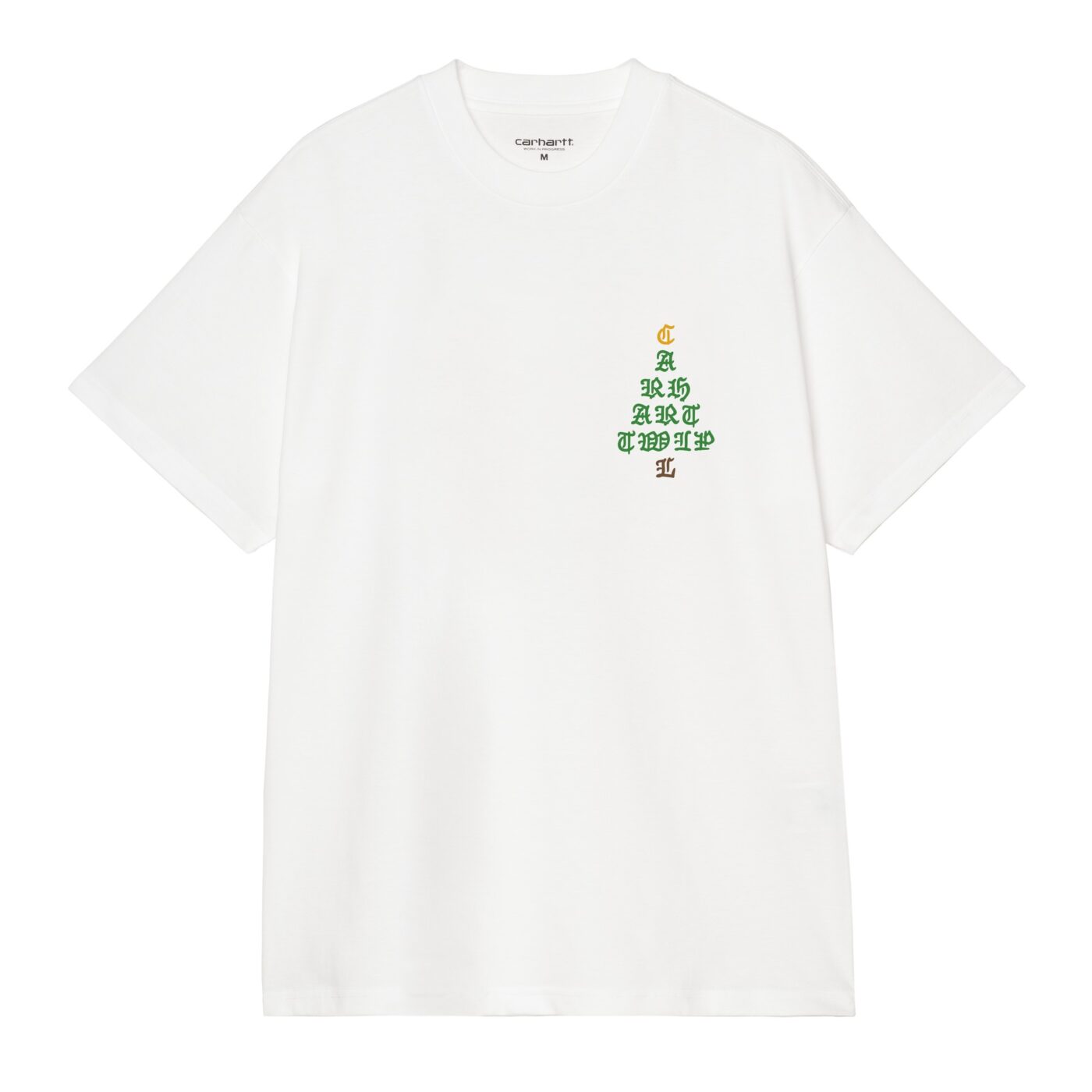 Carhartt WIP Season Tee White