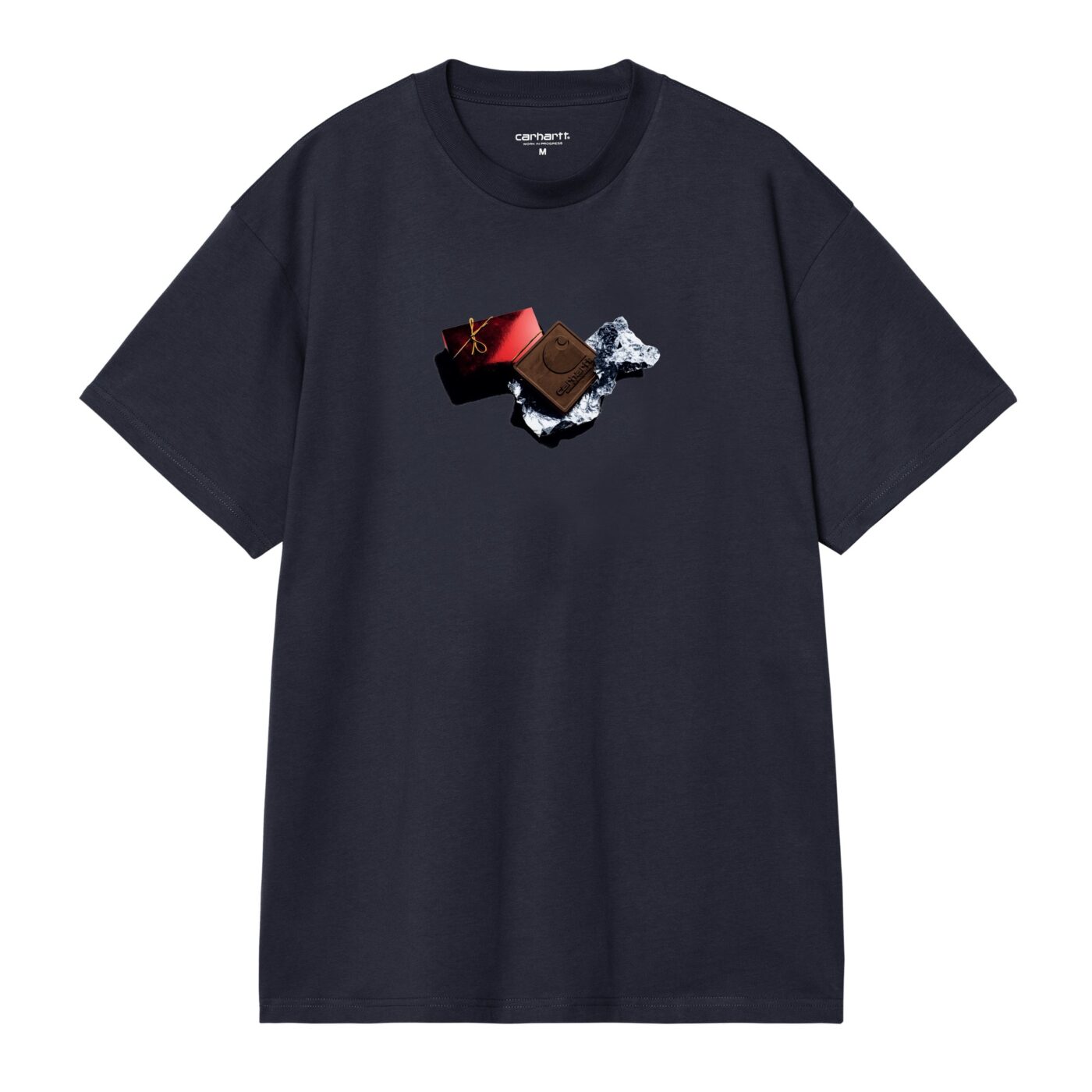 Carhartt WIP Sweetest Thing Tee Dark Navy