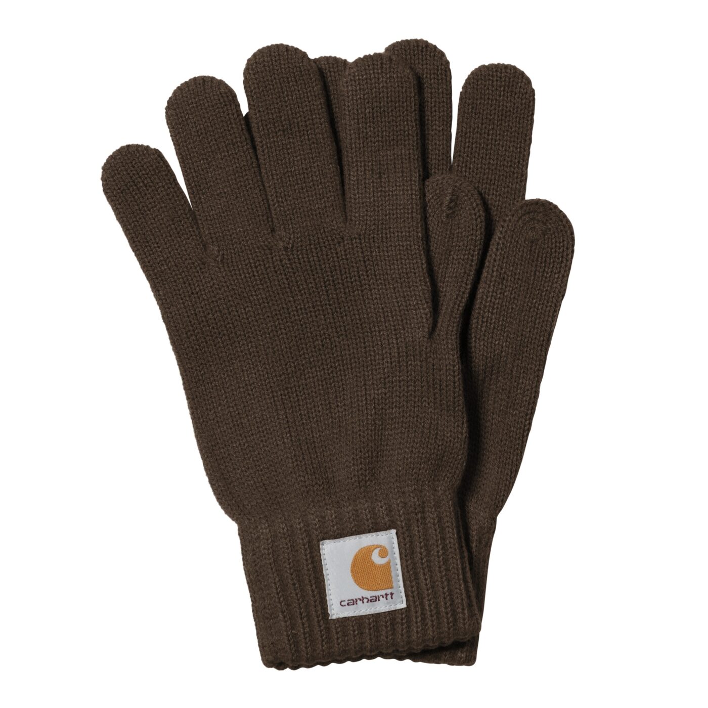 Carhartt WIP Watch Gloves Tobacco