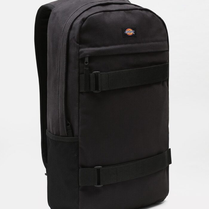 Dickies Duck Canvas Backpack Plus Black