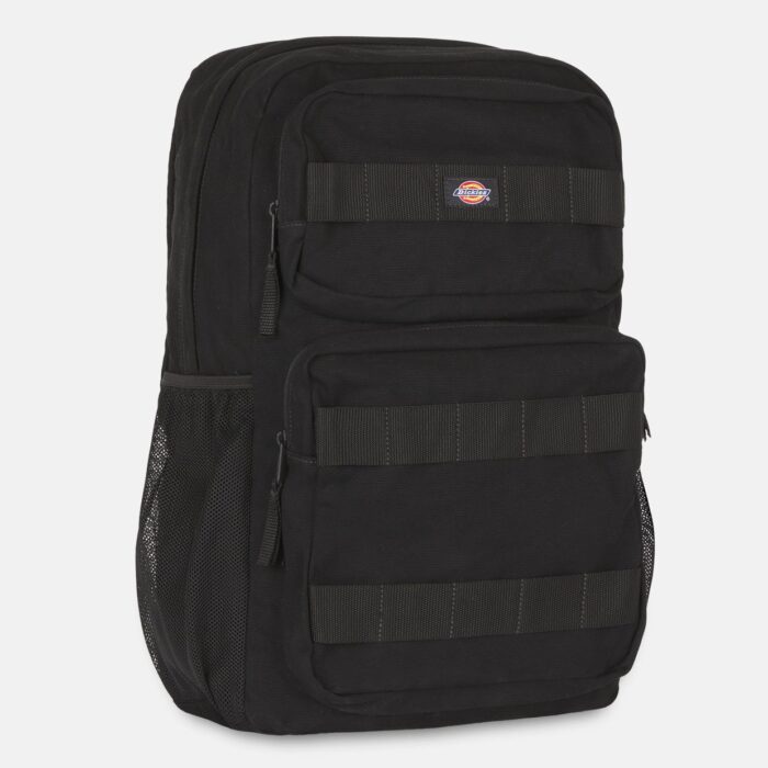 Dickies Duck Canvas Utility Backpack Black