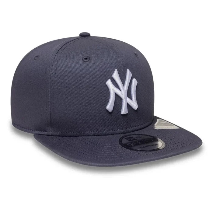 New Era - 9FIFTY Snapback - League Essential - New York Yankees - Dark Grey