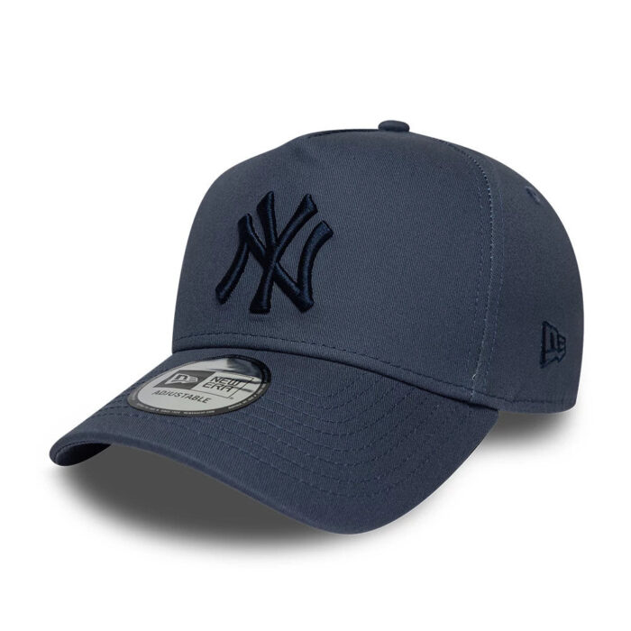 New Era - 9FORTY E-Frame - League Essential - New York Yankees - Dark Blue