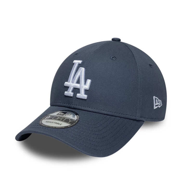 New Era - 9FORTY - League Essential - LA Dodgers - Dark Blue