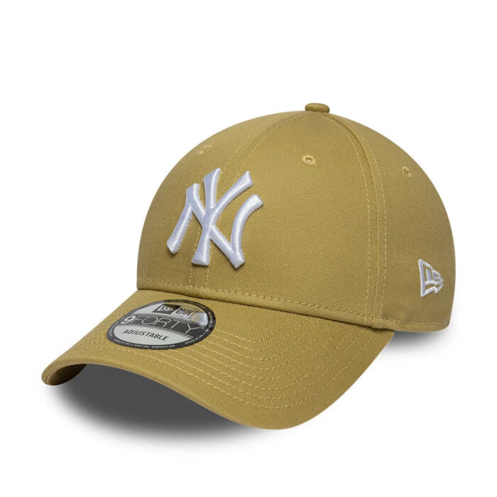 New Era - 9FORTY - League Essential - New York Yankees - Khaki