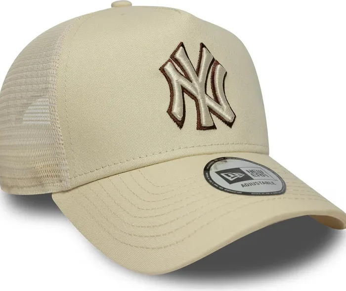 New Era Outline Ef Trucker Neyyan Ltcchs