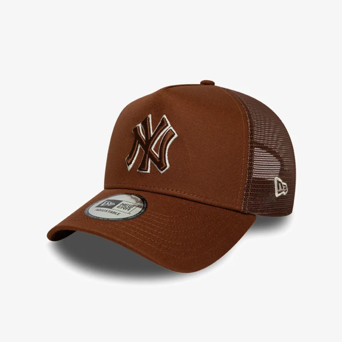 OUTLINE EF TRUCKER - Caps - new york yankees daultc